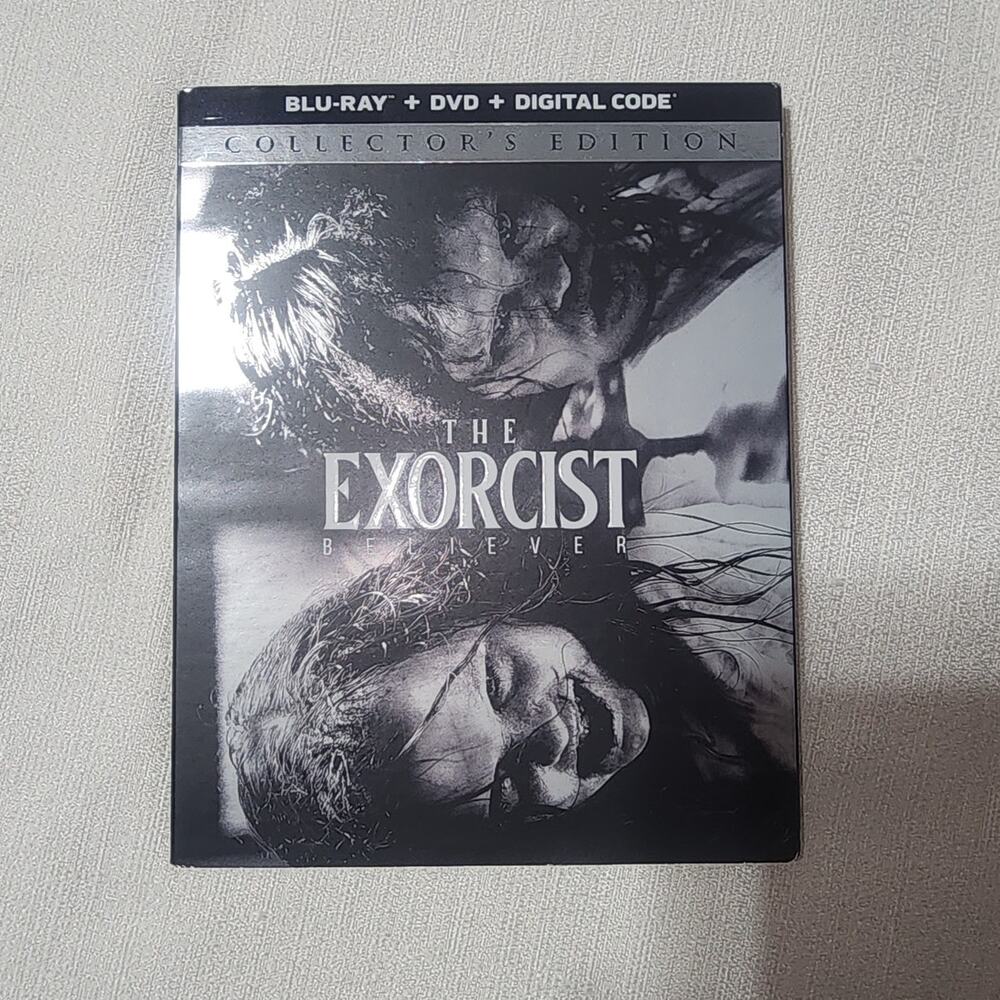 The  Exorcist believers collector's edition